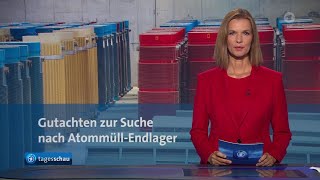 tagesschau 2000 Uhr 07082024 [upl. by Naman]