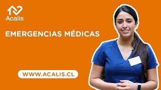 Emergencia médicas [upl. by Laubin]