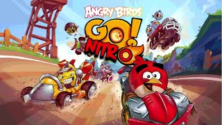 Tutorial Instalación y Primeros pasos  Angry Birds Go Nitro Mod [upl. by Tiffa]