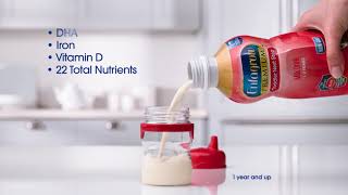 Baby Formula Enfagrow® Toddler Next Step®  Enfamil [upl. by Orecul]