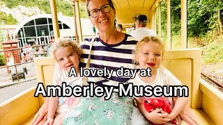 A lovely day at Amberley Museum [upl. by Geanine944]