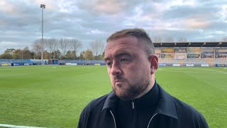 🗣️ Cal’s PostMatch thoughts Curzon Ashton 40 Chester [upl. by Annal]