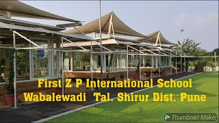 Zero Energy School Wabalewadi [upl. by Harbison266]