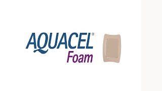 What are The Benefits of AQUACEL® Foam Wound Dressings [upl. by Euqenimod329]