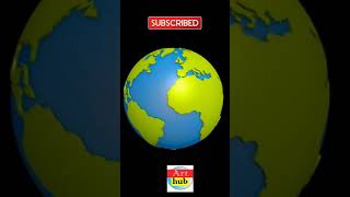 PLATE TECTONIC TIME LAPSE  Tectonic plates Theory Video What Is Pangaea amp Plate Tectonicshorts [upl. by Burdelle]