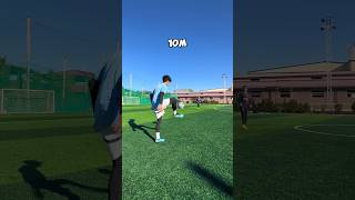 FOOTBALL CHALLENGE⚽️🚀 viralvideo football challenge [upl. by Bergeron610]