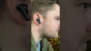 Draadloze oordopjes met super goede Active Noise Cancelling voor €99 [upl. by Arhez]