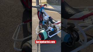 Mini trikes ready to go bike automobile trikes racing viral karting gokart offroad [upl. by Kan]