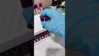 complete blood count procedure laboratory mls cls medtechstudent blood hematology [upl. by Karalynn]