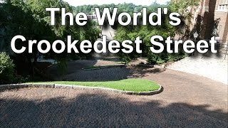 The Worlds Crookedest Street [upl. by Staal]