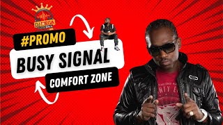 BUSY SIGNAL  COMFORT ZONE JUNE 2010 dj mega [upl. by Zoltai467]