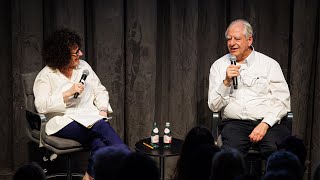 In Conversation William Kentridge and Lynne Tillman [upl. by Barbuto]