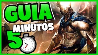 ✅ GUIA DE PANTHEON S12  COMO JUGAR PANTHEON SUPPORT  HABILIDADES RUNAS OBJETOS Y MÁS 🚀🚀 [upl. by Eiddet]