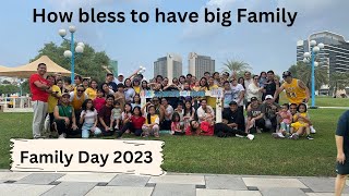 Family Day 2023 Creating Lasting Memories With Your Church Family [upl. by Hastie]