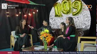 109 ANIVERSARIO DE ALUMINE NOCHE 1 [upl. by Titus]