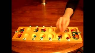 Tips for Beginners Mancala Players [upl. by Winnifred]