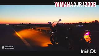 PshevlockiyGarage Огляд Yamaha XJR 1200R [upl. by Janice]