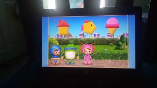 Bobo plays games Episode 3 me playing Team Umizoomi kite building adventure [upl. by Ailee990]