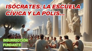 INSURRECCIÓN FUNDANTE ISÓCRATES Y LA LECTURA [upl. by Alahcim]