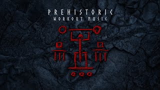 Prehistoric Workout Music  Tribal Paleodrums  1 hour Training mix [upl. by Rolland487]