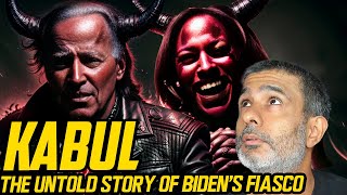 Kabul The Untold Story Of Bidens Fiasco [upl. by Kalindi]