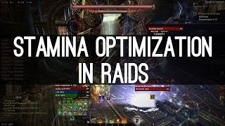 Stamina Optimization in Raids  Elder Scrolls Online [upl. by Tnecillim]