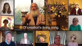 Life Calls Us On performed by John Hook and Hymn Singers [upl. by Larianna]