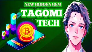 TAGOMI TECH NEW TOKEN 🔥 100X BUY NOW FULL DETAILS IN MY VIDEO [upl. by Kered228]