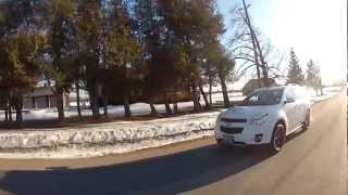 2013 Chevrolet Equinox 24 LTZ AWD  Review [upl. by Ahsekel7]