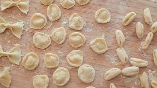 Jak zrobić makaron orecchiette  Allrecipespl [upl. by Amleht]