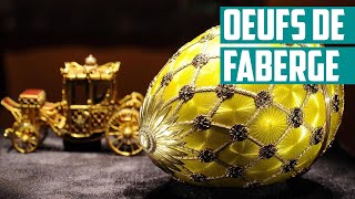 👑 Oeufs de Fabergé  Histoire de la Russie [upl. by Ocirrej]