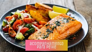 Acompanhamento Para Peixe [upl. by Starbuck476]