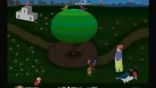 Lets Play We Love Katamari  Part 7 quotRoom Cleaningquot [upl. by Alimak]