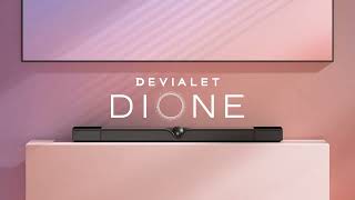 Devialet Dione  Strikingly discreet [upl. by Ahsaele]