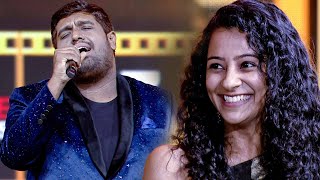 Hesham Abdul Wahab Dedicates Darshana Song with Heartfelt Performance for Darshana Rajendran [upl. by Vary]