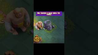 This mistake costed me 250 gems  Clash of clans [upl. by Clayborn]