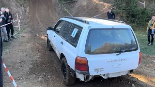 Subaru Forester I Gen 20 XT  OFFROAD Govedartsi 4x4 EXTREME [upl. by Anrol]