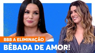 JULIETTE revê sua TRAJETÓRIA e confessa que a ficha ainda não caiu  BBB 21  Humor Multishow [upl. by Ziul695]