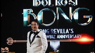 IDOL KO SI BONG  Full Video  Ramon Bong Revilla Jr [upl. by Anavrin]