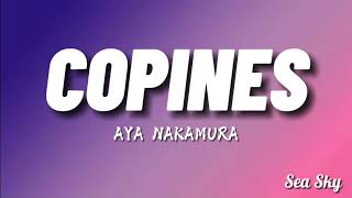 Aya Nakamura – Copines TikTok Song [upl. by Cullan472]