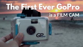 GoPro 35mm Film Camera [upl. by Cuthbertson]