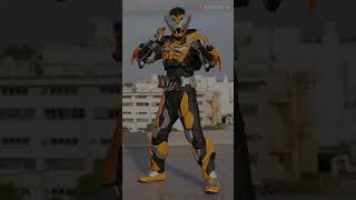 Kepiting amp Buaya shorts tokusatsu kamenrider nrider [upl. by Zetram]