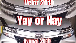 Avanza 2021  BOCOR new avanza 2021 [upl. by Eecrad352]