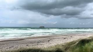 Windy Walk 3 Pollan Bay Ballyliffin Donegal [upl. by Nnylsia]