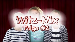 Kinderwitze  WitzMix Folge 2 [upl. by Esinaj]