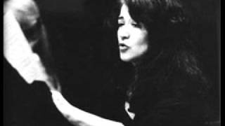 Liszt Piano Concerto No 1 Part 1  Martha Argerich live 1999 [upl. by Atiker]