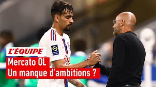 Mercato OL  La vente de Paquetá  Un manque dambitions [upl. by Marcus902]