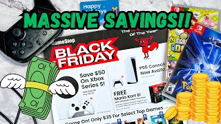 HUGE GameStop Deals Happening NOW [upl. by Bud737]