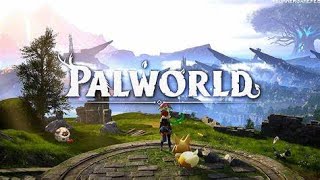 Palworld RX 7800 XT undervolt whit overclock  Ryzen 5 7600x  1440P Max Settings [upl. by Chivers]