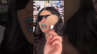 Inspired by the stalker I had in college… Part 2 greenscreen sephora pov skit retail mua fyp [upl. by Einahpit]